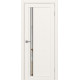 Межкомнатная дверь Турин 527.121 АПС SB с зеркалом Optima Porte
