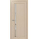 Межкомнатная дверь Турин 527.121 АПС SB с зеркалом Optima Porte
