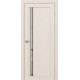 Межкомнатная дверь Турин 527.121 АПС SB с зеркалом Optima Porte
