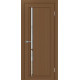 Межкомнатная дверь Турин 527.121 АПС SB с зеркалом Optima Porte
