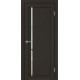 Межкомнатная дверь Турин 527.121 АПС SB с зеркалом Optima Porte
