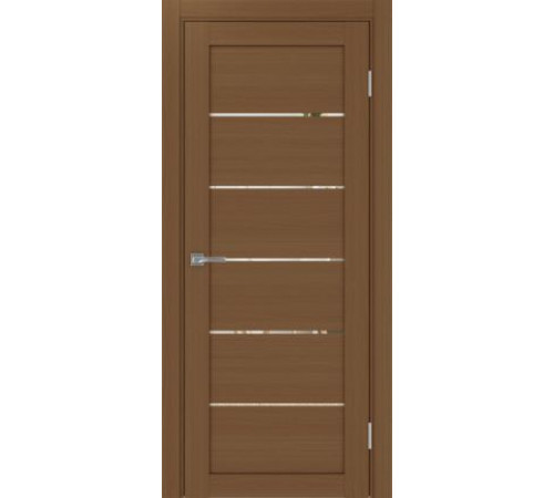 Межкомнатная дверь Турин 506.12 с зеркалом Optima Porte
