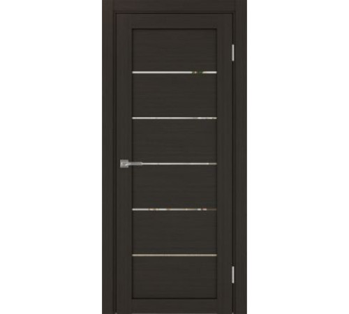 Межкомнатная дверь Турин 506.12 с зеркалом Optima Porte
