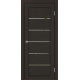 Межкомнатная дверь Турин 506.12 с зеркалом Optima Porte
