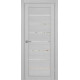 Межкомнатная дверь Турин 508.12 с зеркалом Optima Porte
