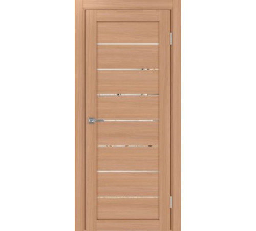 Межкомнатная дверь Турин 508.12 с зеркалом Optima Porte

