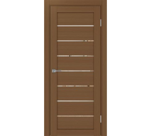 Межкомнатная дверь Турин 508.12 с зеркалом Optima Porte
