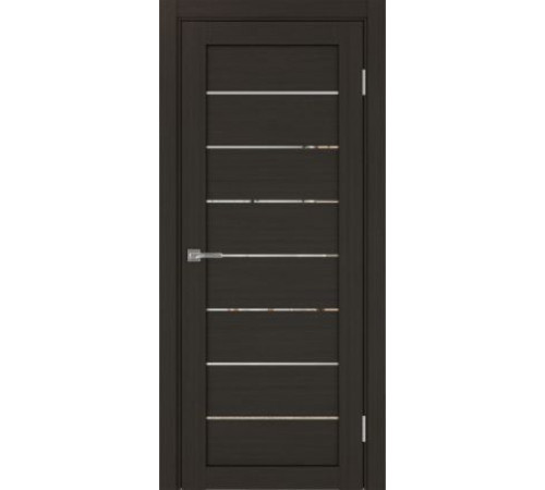 Межкомнатная дверь Турин 508.12 с зеркалом Optima Porte
