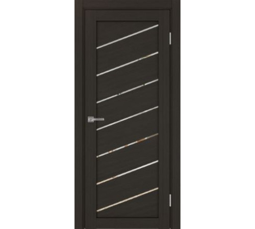 Межкомнатная дверь Турин 508У с зеркалом Optima Porte
