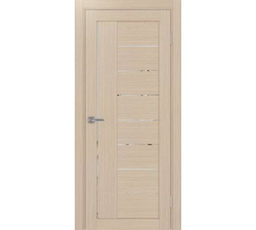 Межкомнатная дверь Турин 524.21 с зеркалом Optima Porte
