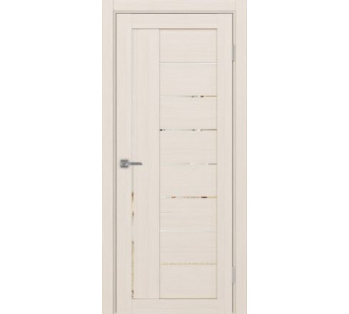 Межкомнатная дверь Турин 524.21 с зеркалом Optima Porte
