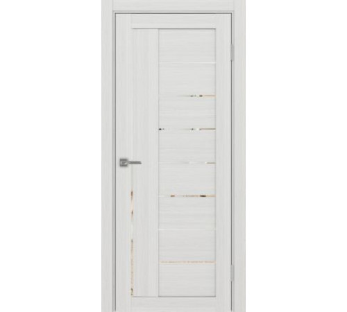 Межкомнатная дверь Турин 524.21 с зеркалом Optima Porte

