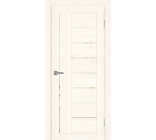 Межкомнатная дверь Турин 524.21 с зеркалом Optima Porte
