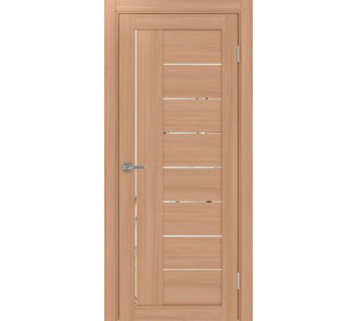 Межкомнатная дверь Турин 524.21 с зеркалом Optima Porte
