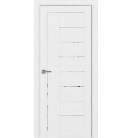 Межкомнатная дверь Турин 524.21 Зеркало Optima porte
