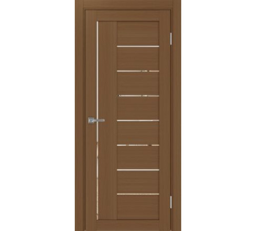 Межкомнатная дверь Турин 524.21 с зеркалом Optima Porte
