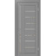 Межкомнатная дверь Турин 524.21 с зеркалом Optima Porte
