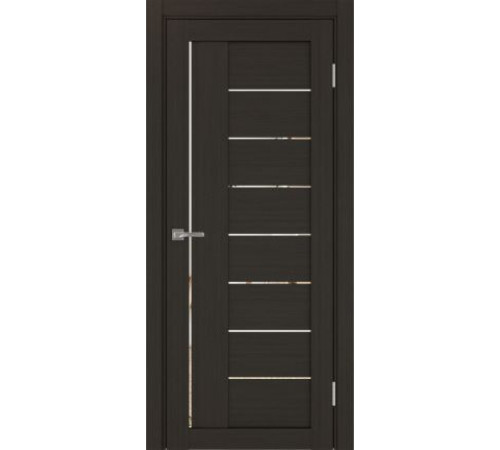 Межкомнатная дверь Турин 524.21 с зеркалом Optima Porte
