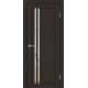 Межкомнатная дверь Турин 525.121 АПС SC/SG с зеркалом Optima Porte
