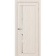Межкомнатная дверь Турин 527.121 АПС SC/SG с зеркалом Optima Porte
