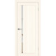 Межкомнатная дверь Турин 527.121 АПС SC/SG с зеркалом Optima Porte
