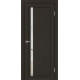 Межкомнатная дверь Турин 527.121 АПС SC/SG с зеркалом Optima Porte
