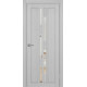 Межкомнатная дверь Турин 551.121 с зеркалом Optima Porte
