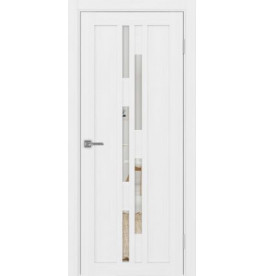 Межкомнатная дверь Турин 551.121 Зеркало Optima porte
