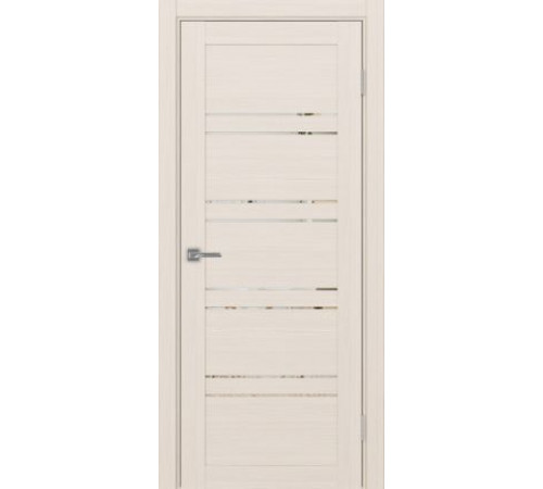 Межкомнатная дверь Турин 560 с зеркалом Optima Porte
