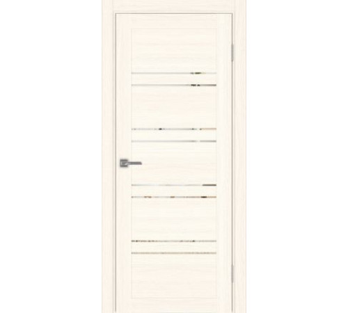 Межкомнатная дверь Турин 560 с зеркалом Optima Porte
