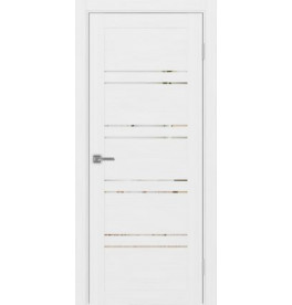 Межкомнатная дверь Турин 560 Зеркало Optima porte
