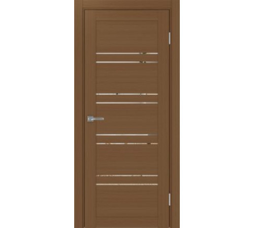 Межкомнатная дверь Турин 560 с зеркалом Optima Porte
