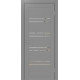 Межкомнатная дверь Турин 560 с зеркалом Optima Porte
