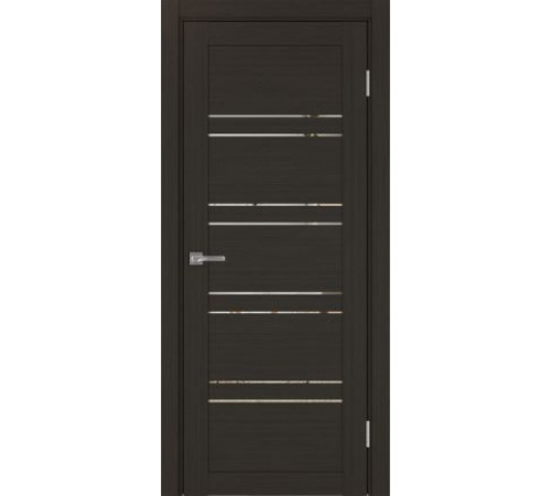 Межкомнатная дверь Турин 560 с зеркалом Optima Porte
