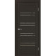 Межкомнатная дверь Турин 560 с зеркалом Optima Porte
