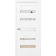 Межкомнатная дверь Турин 561 с зеркалом Optima Porte
