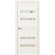 Межкомнатная дверь Турин 561 с зеркалом Optima Porte
