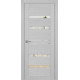 Межкомнатная дверь Турин 561 с зеркалом Optima Porte
