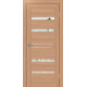 Межкомнатная дверь Турин 561 с зеркалом Optima Porte
