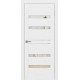 Межкомнатная дверь Турин 561 с зеркалом Optima Porte
