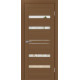 Межкомнатная дверь Турин 561 с зеркалом Optima Porte
