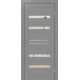 Межкомнатная дверь Турин 561 с зеркалом Optima Porte
