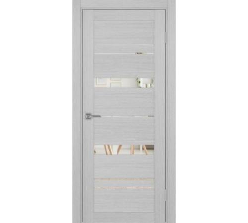 Межкомнатная дверь Турин 562 с зеркалом Optima Porte
