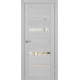Межкомнатная дверь Турин 562 с зеркалом Optima Porte
