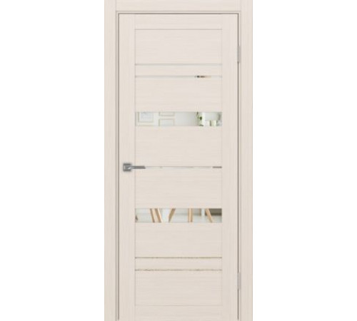 Межкомнатная дверь Турин 562 с зеркалом Optima Porte
