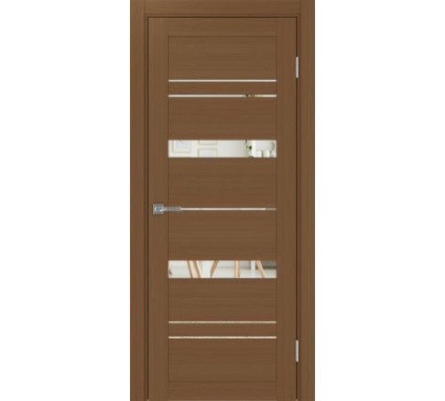 Межкомнатная дверь Турин 562 с зеркалом Optima Porte
