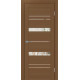 Межкомнатная дверь Турин 562 с зеркалом Optima Porte
