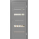 Межкомнатная дверь Турин 562 с зеркалом Optima Porte
