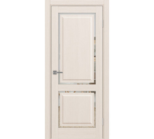 Межкомнатная дверь Тоскана 602С с зеркалом Optima Porte
