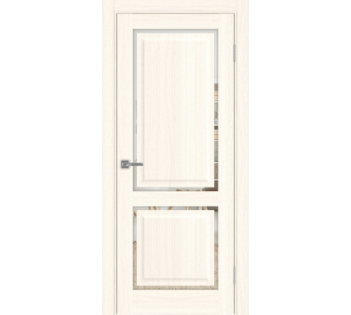 Межкомнатная дверь Тоскана 602С с зеркалом Optima Porte
